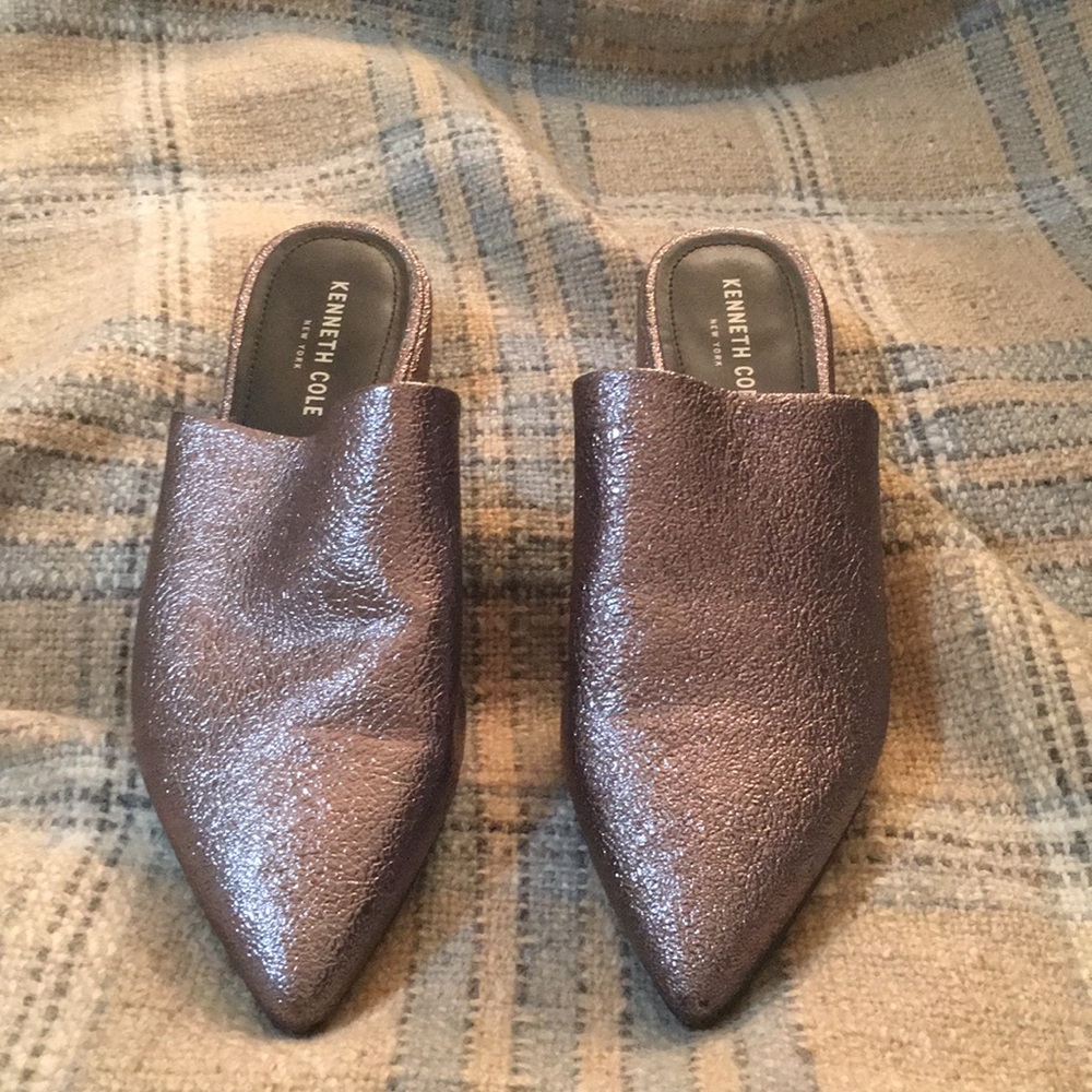 Kenneth Cole mules